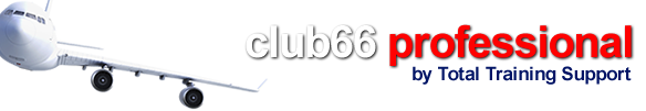Club 66 Professional, by Total Training Support